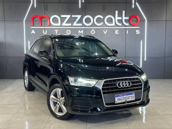 AUDI Q3 1.4 TFSI AMBIENTE GASOLINA 4P S TRONIC